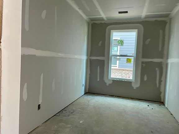 Flex Room Construction Progress Your new home at 4083 Halton Road.