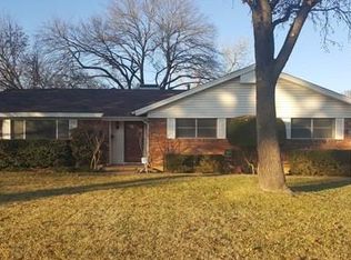 4913 Saint Lawrence Rd, Fort Worth, TX 76103