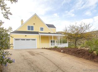 13550 Mussey Grade Rd, Ramona, CA 92065