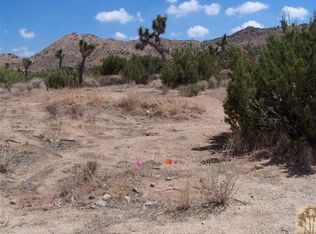 0 Acoma Trl, Yucca Valley, CA 92284