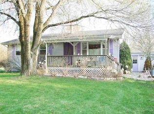 7931 W Jennings Rd, Lake city, MI 49651