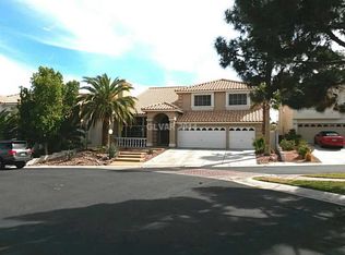 2420 Legacy Island Cir, Henderson, NV 89074