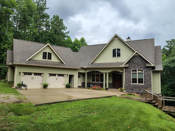 460 Cross Creek Dr, South Pittsburg, TN 37380