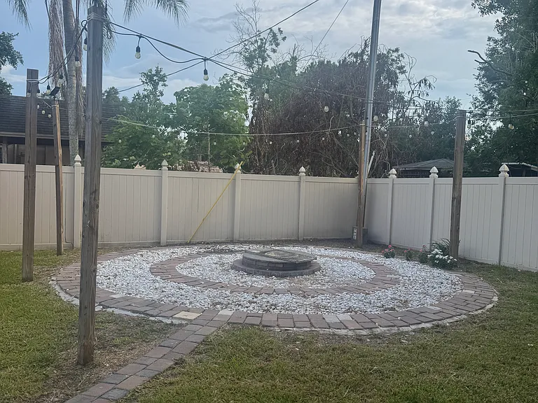 FIRE PIT