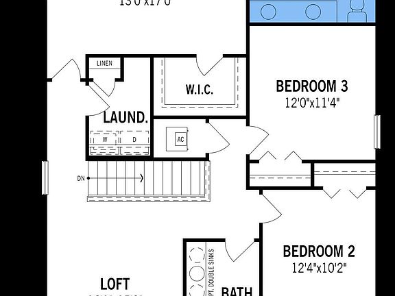 3rd image of 48 LOCHLOOSA Court