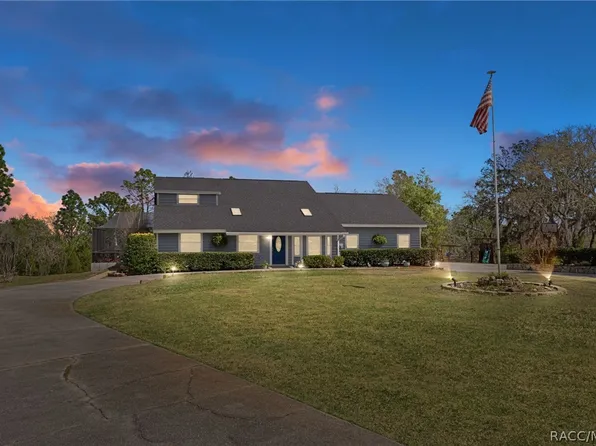 2473 E Hampshire St, Inverness, FL 34453