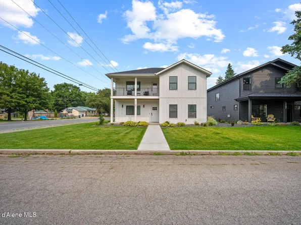 1101 E Saint Maries Ave, Coeur D Alene, ID 83814