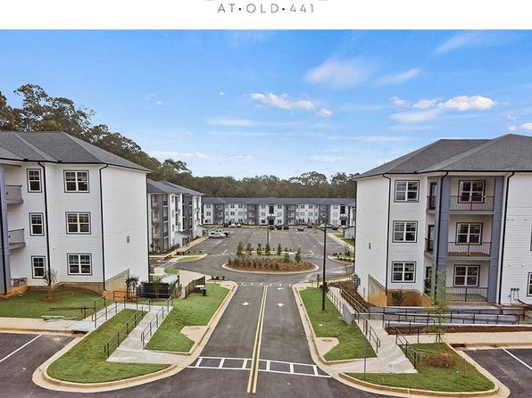 Villas at Old 441 | 441101 Oakey Aly, Demorest, GA