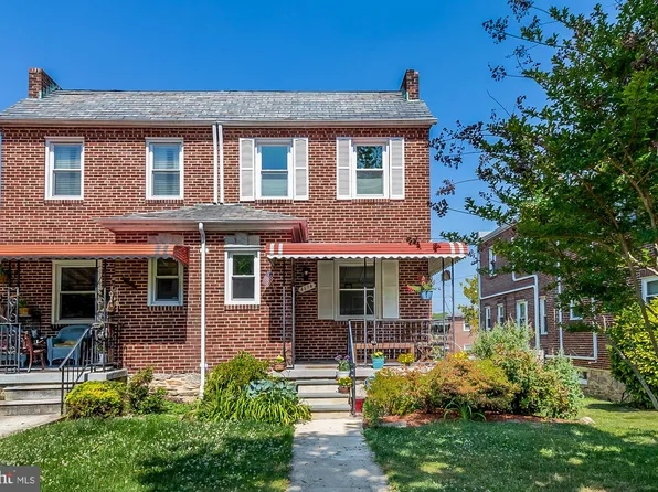 4634 Harcourt Rd, Baltimore, MD 21214
