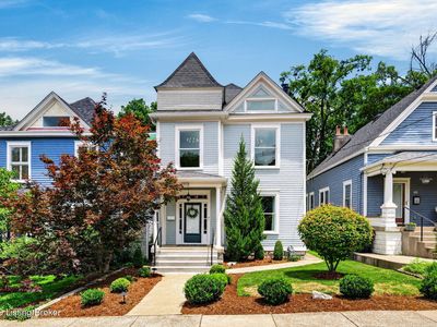 1113 Everett Ave, Louisville, KY, 40204