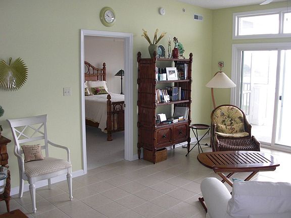 Living Room and Master BR