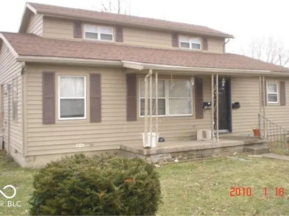 1006 N Carver St, Greensburg, IN 47240