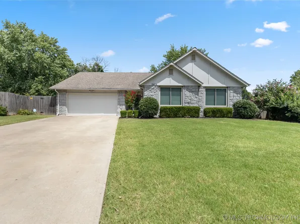2614 W Washington Pl, Broken Arrow, OK 74012