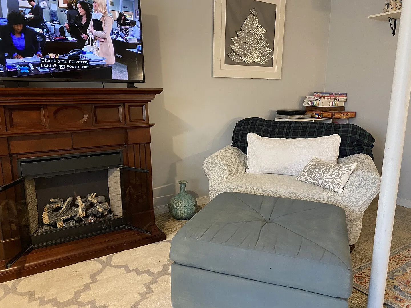 Private apartment in exclusive neighborhood one bedroom — Photo 4
