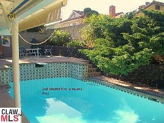 pool from downstairs