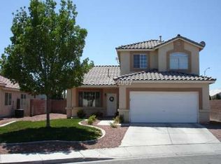 1541 Hollow Tree Dr, North Las Vegas, NV 89032