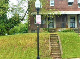 4455 Old Frederick Rd, Baltimore, MD 21229