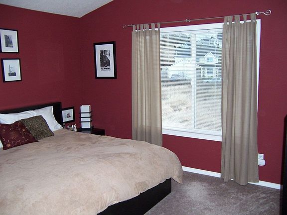 Master suite