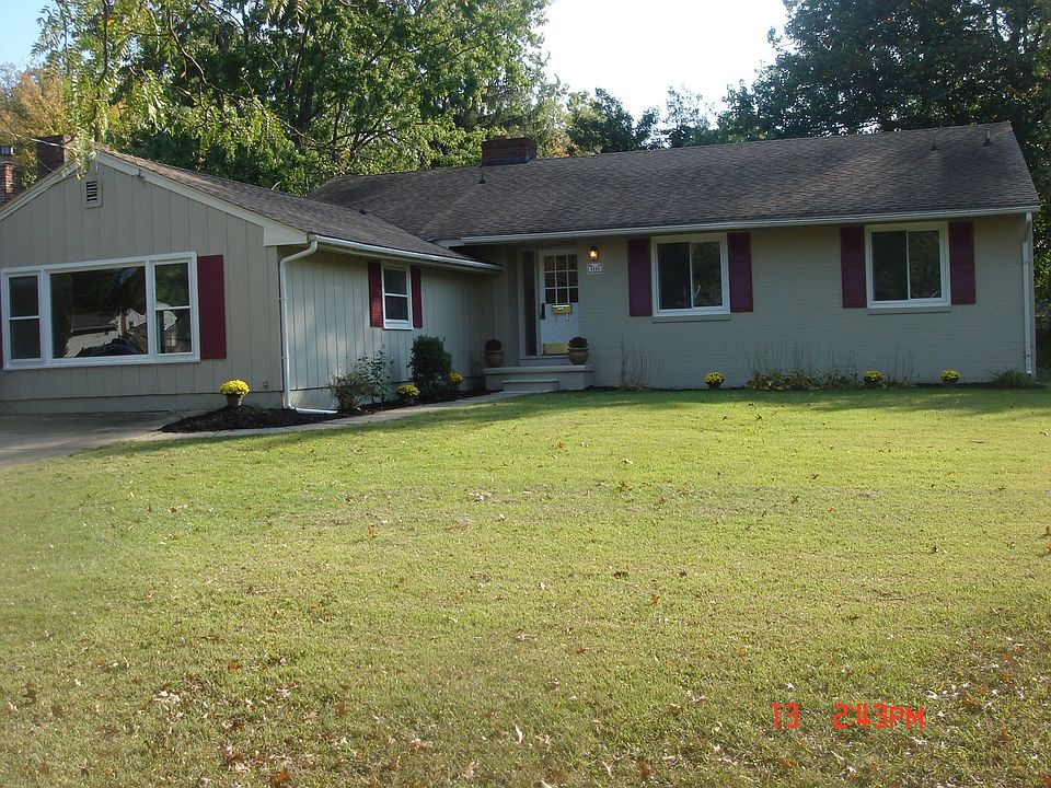 front view