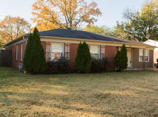 4805 Given Ave, Memphis, TN 38122