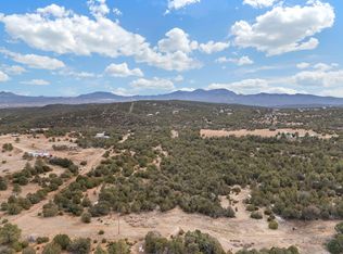 LOT Two Gated La Madera Rd #B, Sandia Park, NM 87047