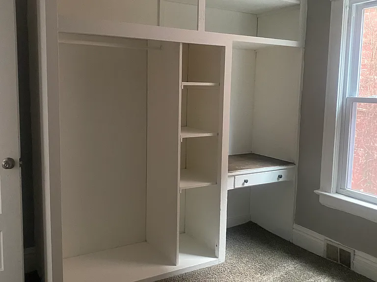 2nd Bed