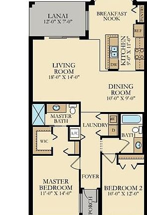 2nd image of 9723 Acqua Ct Unit 312