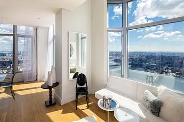Rented by Forest City Ratner Companies