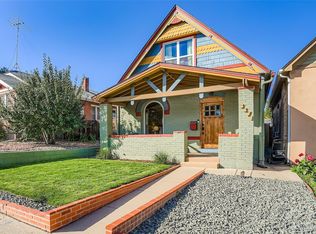 3371 W 32nd Avenue, Denver, CO 80211