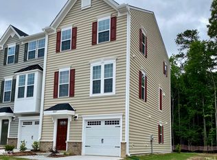 6627 Pathfinder Way, Raleigh, NC 27616