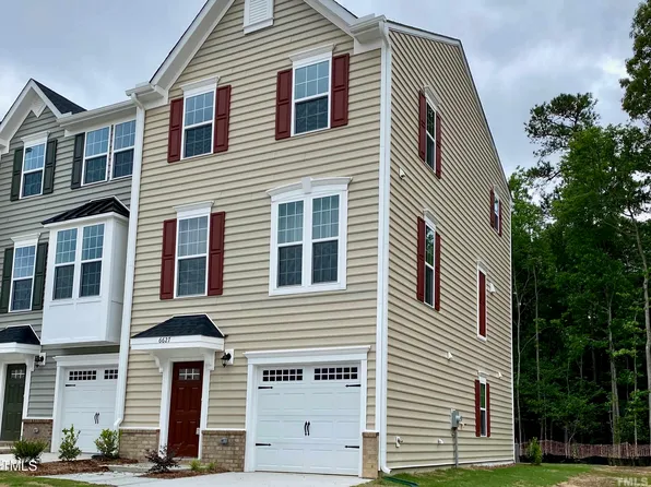 6627 Pathfinder Way, Raleigh, NC 27616