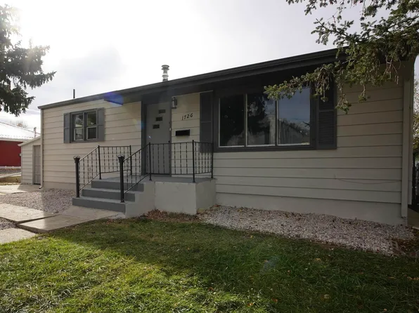 1726 S Jackson St, Casper, WY 82601