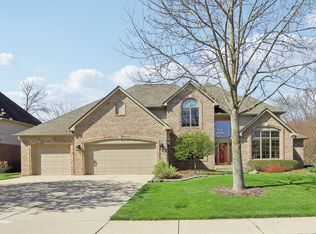 12954 Portsmouth Dr, Carmel, IN 46032