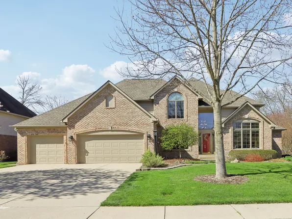 12954 Portsmouth Dr, Carmel, IN 46032