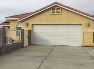 9601 Peach Ave, California City, CA