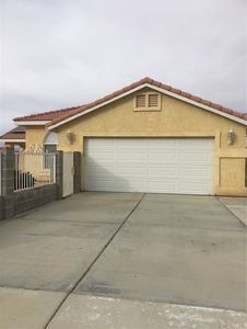 9601 Peach Ave, California City, CA, 93505