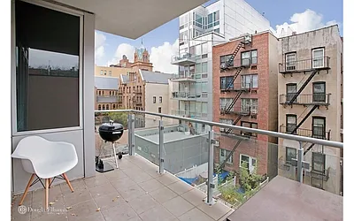 Rented by Douglas Elliman