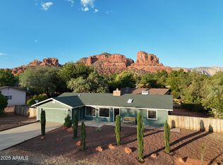 60 GUNSIGHT HILLS Drive, Sedona, AZ 86351