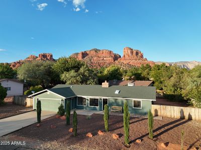 60 GUNSIGHT HILLS Drive, Sedona, AZ, 86351