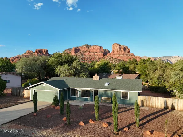 60 GUNSIGHT HILLS Drive, Sedona, AZ 86351
