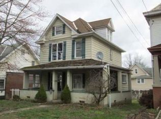 1013 Vance Ave, Coraopolis, PA 15108