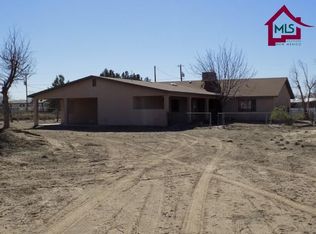 450 Fairpark Rd, Las Cruces, NM 88007