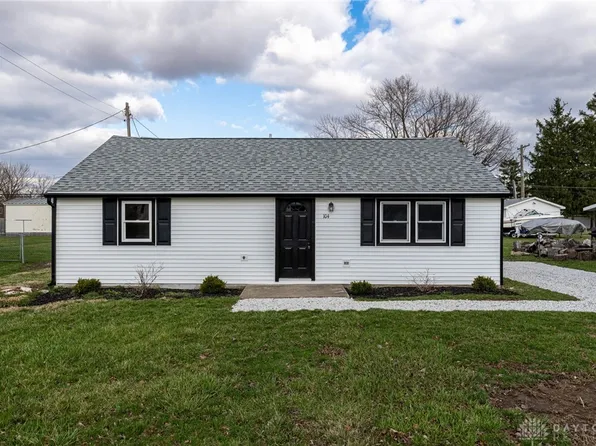 104 Ludlow St, Laura, OH 45337