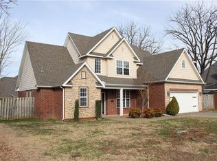 3514 Brittany St, Springdale, AR 72764