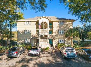 213 Clubhouse Road #105, Sunset Beach, NC 28468