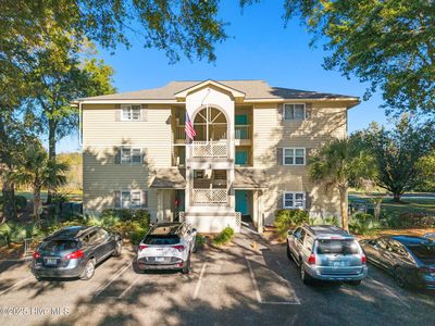 213 Clubhouse Road #105, Sunset Beach, NC, 28468