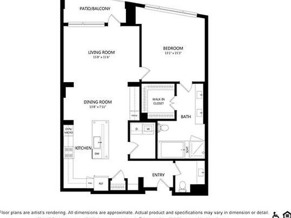 The Pullman | 1959 Wewatta St, Denver, CO