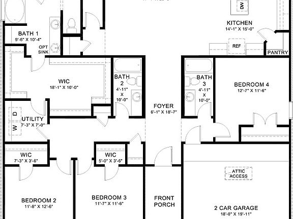 Floor Plan.