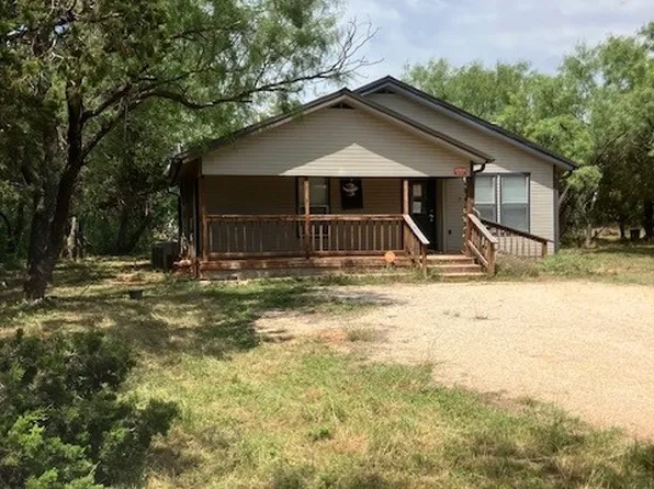 118 Rick Rd, Buffalo Gap, TX 79508