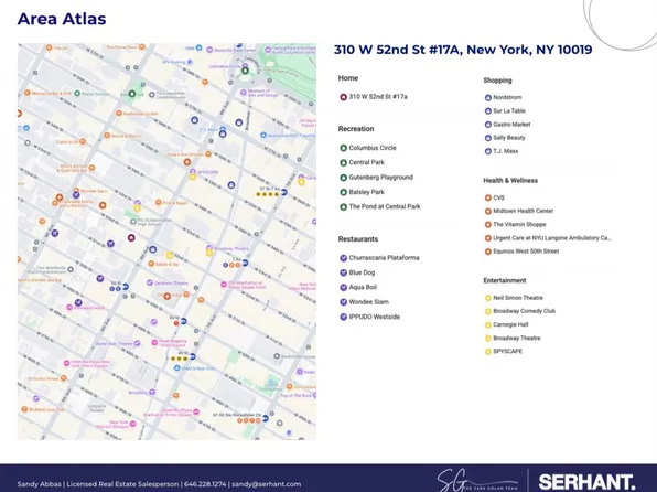 310 West 52nd Street 17A image 34 of 34